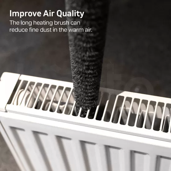 Radiator Cleaning Brush